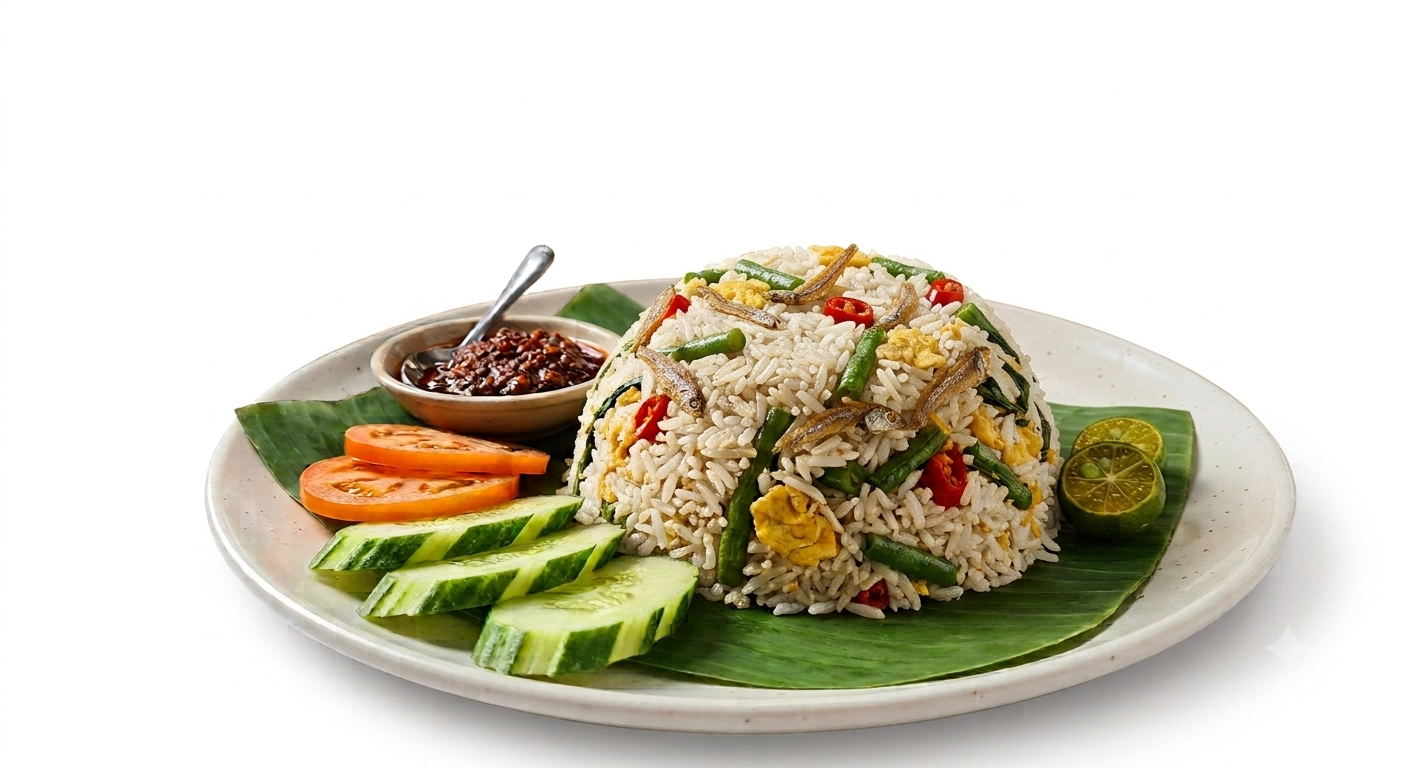 Nasi Goreng Kampung